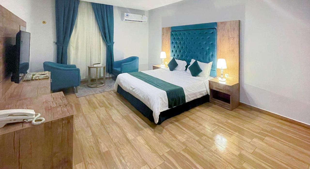 فندق لمسات جازان Jizan Exterior photo